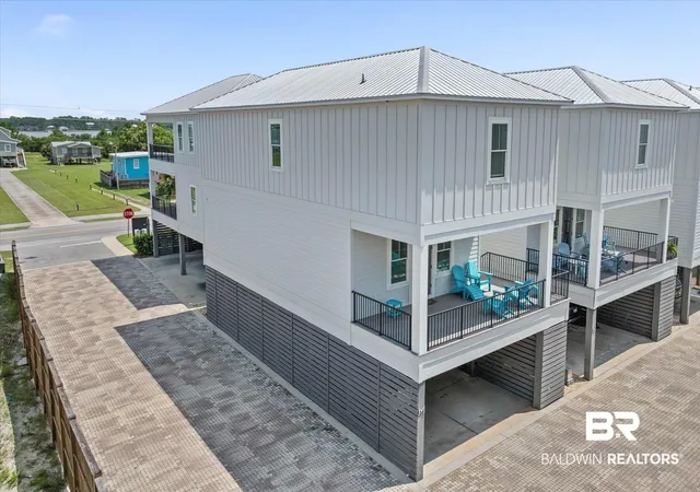 Photo 1 of Single family home for sale at 115 W 10th Street #M, Gulf Shores, AL 36542 | MLS# 397830 | Listing updated on 2026-10-24