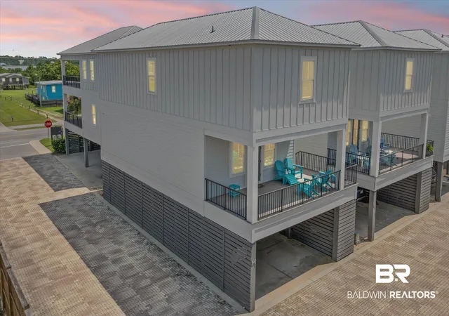 Photo 1 of Single family home for sale at 115 W 10th Street #M, Gulf Shores, AL 36542 | MLS# 397830 | Listing updated on 2026-10-24