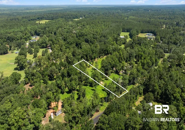 Photo 1 of Land for sale at 52977 State Hwy 59, Stockton, AL 36579 | MLS# 399324 | Listing updated on 2026-07-24