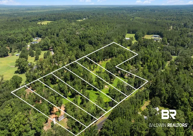 Photo 2 of Land for sale at 52977 State Hwy 59, Stockton, AL 36579 | MLS# 399324 | Listing updated on 2026-07-24