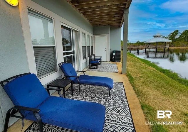 Photo 2 of Townhouse for sale at 24101 Perdido Beach Blvd #105-B, Orange Beach, AL 36561 | MLS# 392317 | Listing updated on 2026-08-26