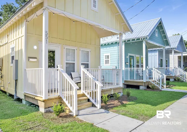 Photo 3 of Single family home for sale at 551 Congress St, Mobile, AL 36603 | MLS# 394031 | Listing updated on 2026-07-28