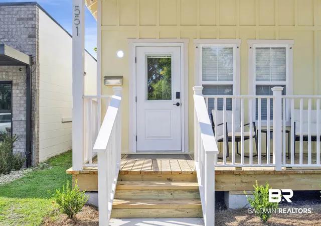 Photo 4 of Single family home for sale at 551 Congress St, Mobile, AL 36603 | MLS# 394031 | Listing updated on 2026-07-28