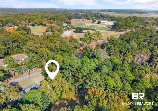 Photo 3 of Land for sale at 620 Volanta Ave, Fairhope, AL 36532 | MLS# 389264 | Listing updated on 2026-07-24