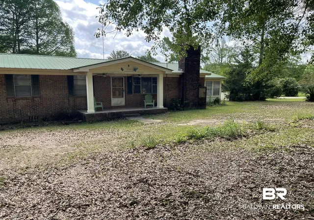 Photo 1 of Single family home for sale at 27498 Wilcox Rd, Robertsdale, AL 36567 | MLS# 396041 | Listing updated on 2026-09-09