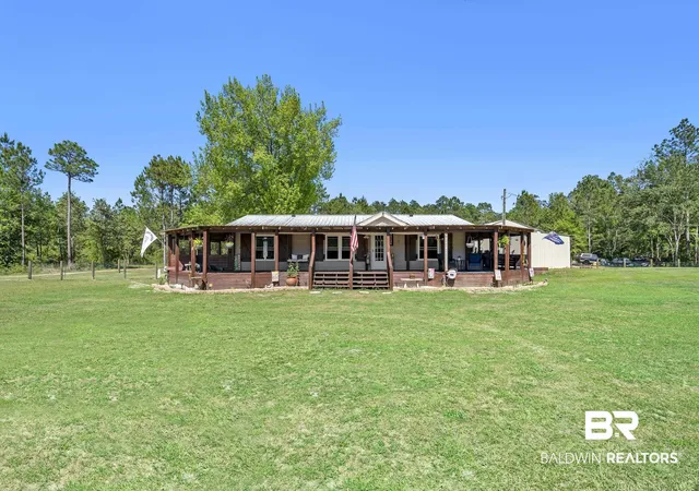 Photo 3 of Manufactured home for sale at 34130 Alligator Byp Rd, Lillian, AL 36549 | MLS# 394776 | Listing updated on 2026-08-02