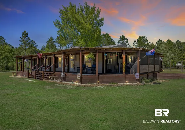 Photo 3 of Manufactured home for sale at 34130 Alligator Byp Rd, Lillian, AL 36549 | MLS# 394776 | Listing updated on 2026-08-02