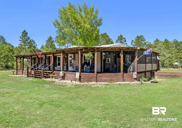 Photo 4 of Manufactured home for sale at 34130 Alligator Byp Rd, Lillian, AL 36549 | MLS# 394776 | Listing updated on 2026-08-02