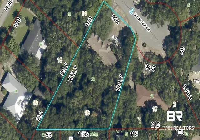 3rd image of 609 Royal Oak Cir, Gulf Shores, AL 36542 | MLS# 399604