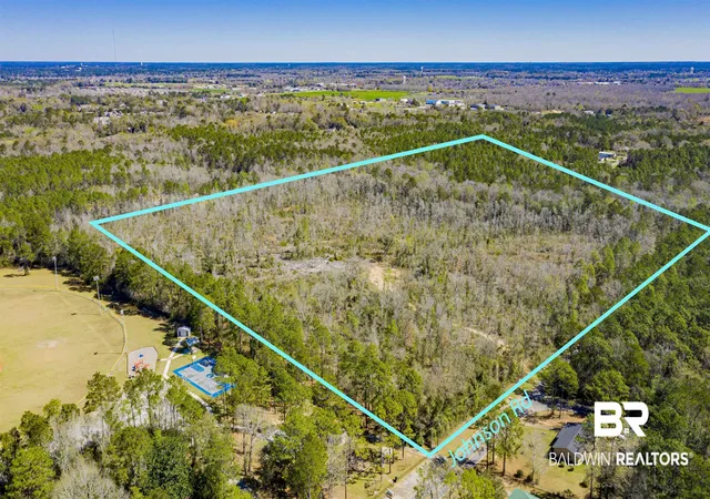Photo 1 of Land for sale at 0 Johnson Rd, Daphne, AL 36526 | MLS# 388313 | Listing updated on 2026-09-12