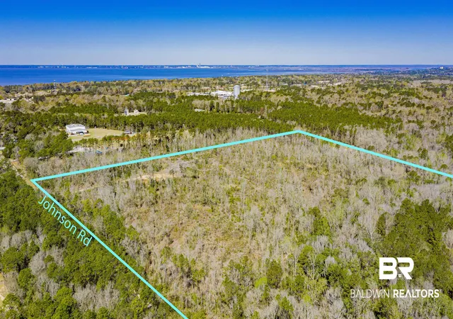 Photo 3 of Land for sale at 0 Johnson Rd, Daphne, AL 36526 | MLS# 388313 | Listing updated on 2026-09-12