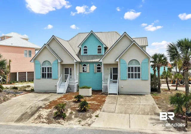 Photo 1 of Townhouse for sale at 432 Dune Dr #A, Gulf Shores, AL 36542 | MLS# 399556 | Listing updated on 2026-08-13