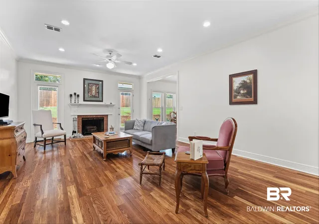 Photo 3 of Sale Pending at 112 Fairwood Blvd, Fairhope, AL 36532 | MLS# 406501 | Listing updated on 2026-09-29