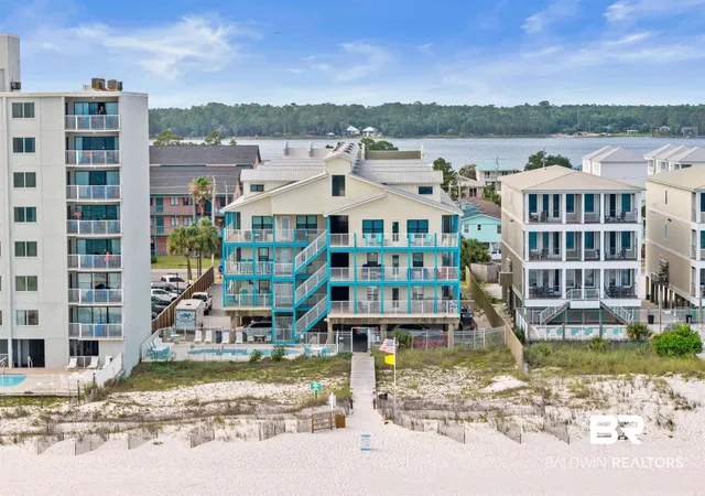 Photo 1 of Townhouse for sale at 1149 W Beach Blvd #C2, Gulf Shores, AL 36542 | MLS# 397149 | Listing updated on 2026-09-11