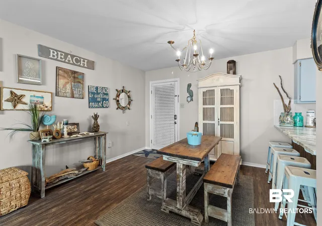 Photo 3 of Townhouse for sale at 1149 W Beach Blvd #C2, Gulf Shores, AL 36542 | MLS# 397149 | Listing updated on 2026-09-11