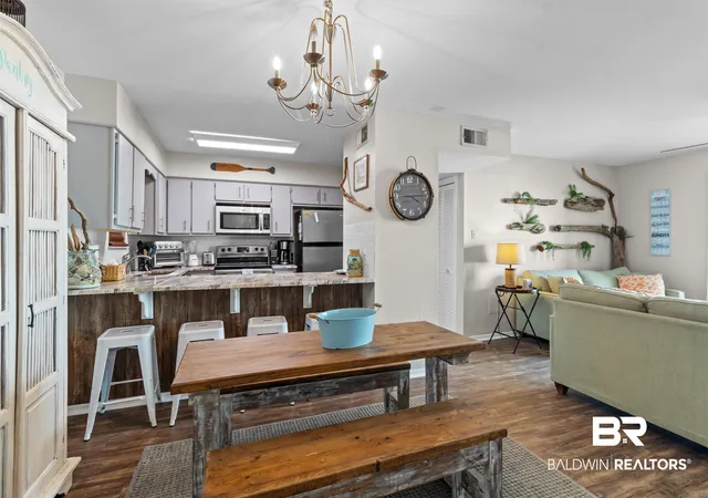 Photo 3 of Townhouse for sale at 1149 W Beach Blvd #C2, Gulf Shores, AL 36542 | MLS# 397149 | Listing updated on 2026-09-23