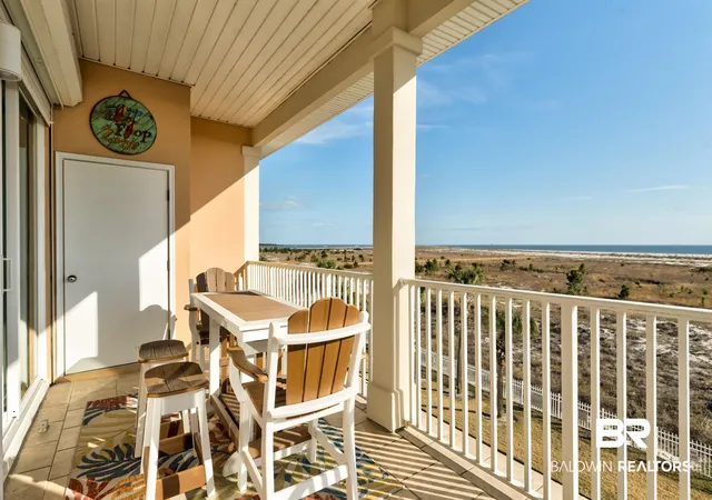 2nd image of 1701 Bienville Blvd #305, Dauphin Island, AL 36528 | MLS# 391796