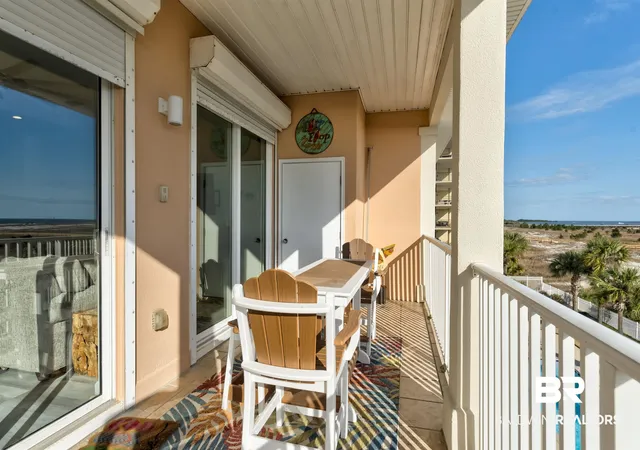 Photo 3 of Townhouse for sale at 1701 Bienville Blvd #305, Dauphin Island, AL 36528 | MLS# 391796 | Listing updated on 2026-08-02