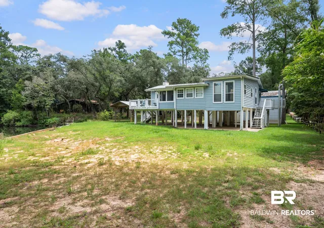 Photo 4 of Single family home for sale at 12855 Woodhaven Dairy Rd, Silverhill, AL 36576 | MLS# 409274 | Listing updated on 2026-08-21