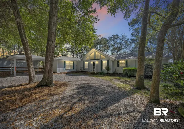 Photo 1 of Sale Pending at 9496 Bay View Dr, Lillian, AL 36549 | MLS# 393331 | Listing updated on 2026-08-25