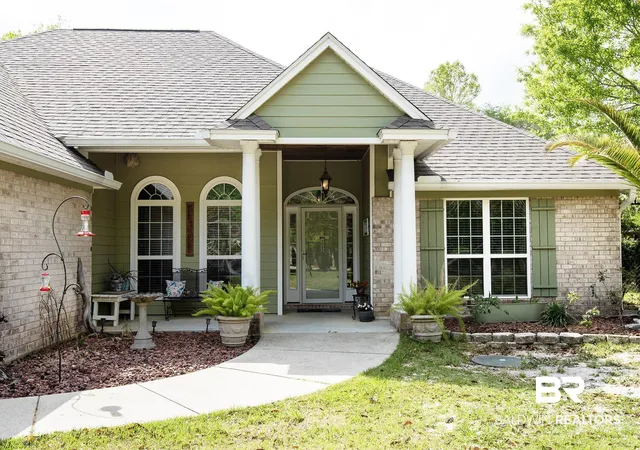Photo 1 of Single family home for sale at 10093 Willis Rd, Foley, AL 36535 | MLS# 396479 | Listing updated on 2026-08-21