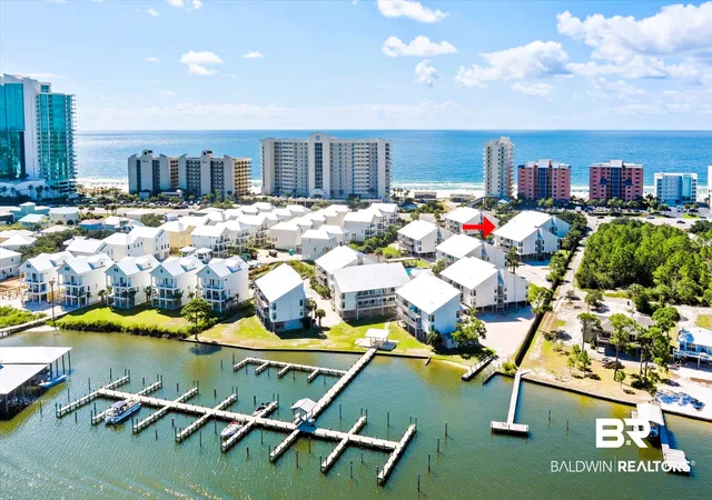 Photo 2 of Townhouse for sale at 26115 Perdido Beach #2B, Orange Beach, AL 36561 | MLS# 406653 | Listing updated on 2026-08-05