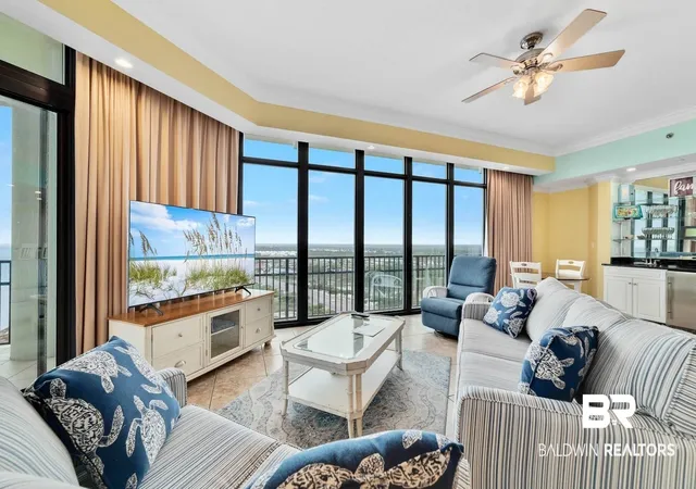 Photo 3 of Townhouse for sale at 23972 Perdido Beach Blvd #1401, Orange Beach, AL 36561 | MLS# 389582 | Listing updated on 2026-09-30