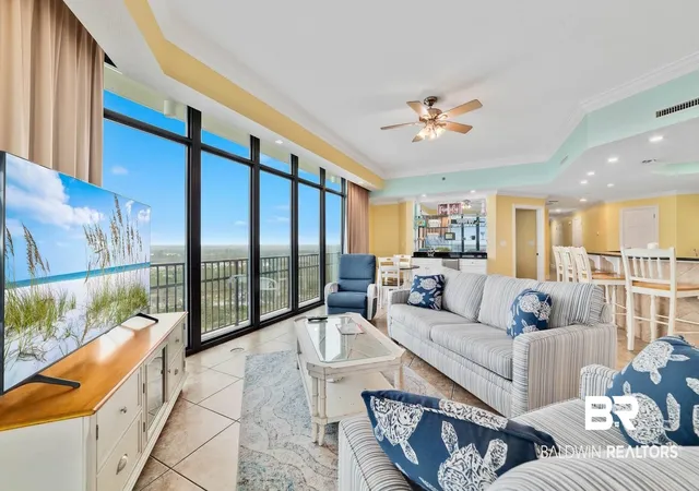 Photo 3 of Townhouse for sale at 23972 Perdido Beach Blvd #1401, Orange Beach, AL 36561 | MLS# 389582 | Listing updated on 2026-09-30