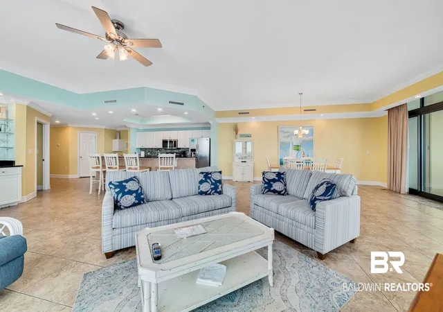 Photo 4 of Townhouse for sale at 23972 Perdido Beach Blvd #1401, Orange Beach, AL 36561 | MLS# 389582 | Listing updated on 2026-09-30