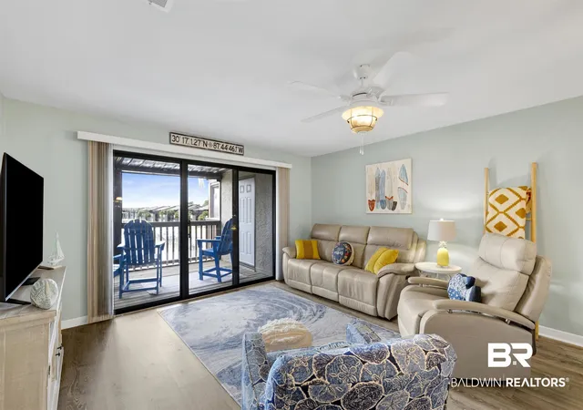 Photo 3 of Townhouse for sale at 4723 Port Side Ln #201, Gulf Shores, AL 36542 | MLS# 395701 | Listing updated on 2026-10-07