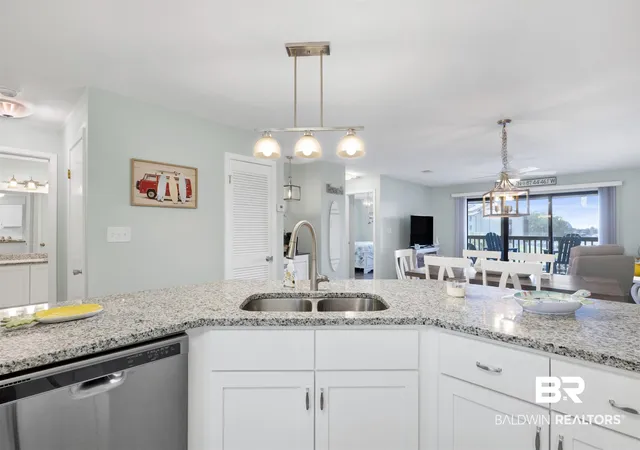 Photo 3 of Townhouse for sale at 4723 Port Side Ln #201, Gulf Shores, AL 36542 | MLS# 395701 | Listing updated on 2026-10-07