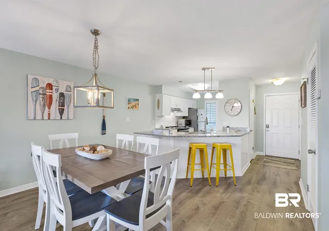 Photo 4 of Townhouse for sale at 4723 Port Side Ln #201, Gulf Shores, AL 36542 | MLS# 395701 | Listing updated on 2026-10-07