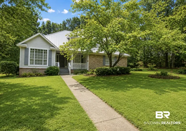 Photo 1 of Single family home for sale at 313 Beall Lane, Daphne, AL 36526 | MLS# 409448 | Listing updated on 2026-08-23