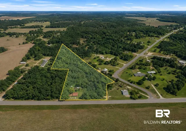 Photo 2 of Land for sale at 25701 Us Hwy 90, Robertsdale, AL 36567 | MLS# 398222 | Listing updated on 2026-08-02