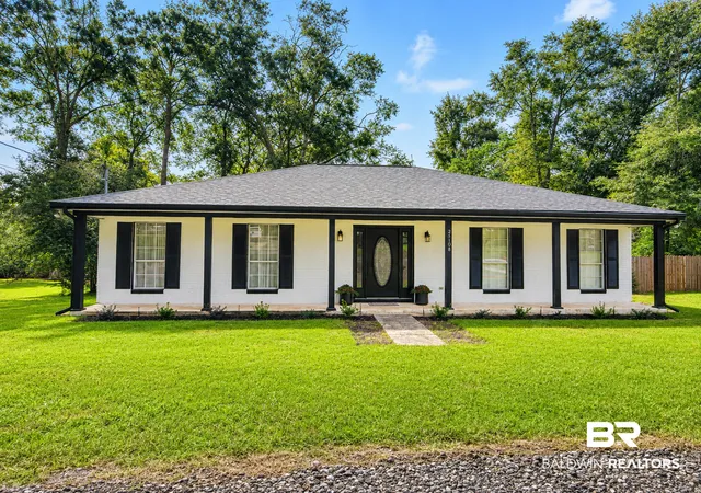 Photo 1 of Single family home for sale at 22108 W Hl N Dale, Silverhill, AL 36576 | MLS# 406502 | Listing updated on 2026-09-11