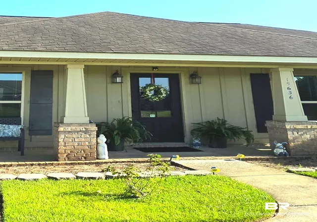 Photo 2 of Single family home for sale at 15636 Medway Ct, Foley, AL 36535 | MLS# 399532 | Listing updated on 2026-08-17