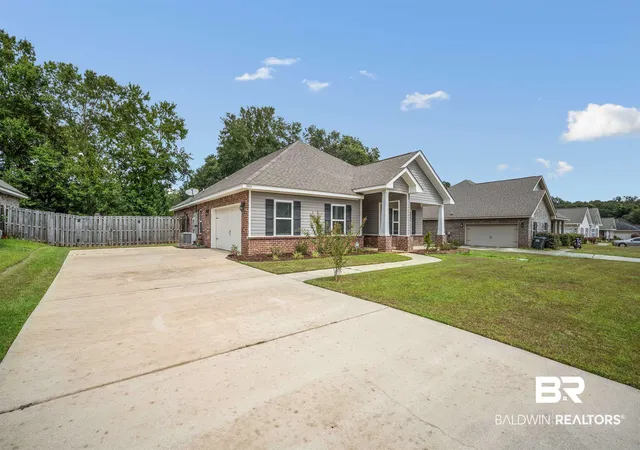 Photo 2 of Single family home for sale at 11424 S Oak Aly Dr, Grand Bay, AL 36541 | MLS# 385953 | Listing updated on 2026-10-01
