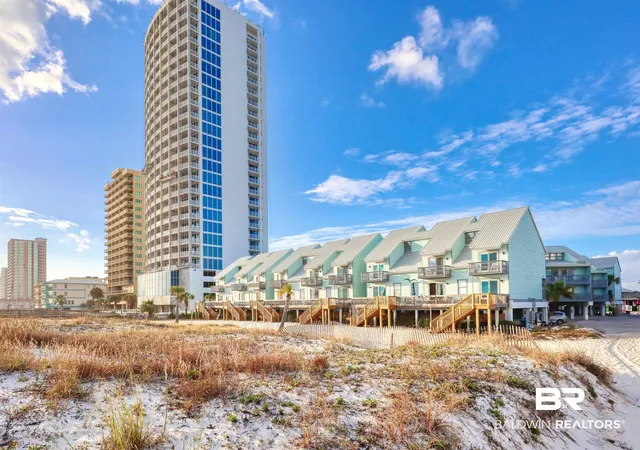 Photo 1 of Townhouse for sale at 507 W Beach Blvd #304, Gulf Shores, AL 36542 | MLS# 371341 | Listing updated on 2026-10-20