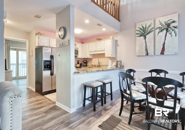 Photo 3 of Townhouse for sale at 507 W Beach Blvd #304, Gulf Shores, AL 36542 | MLS# 371341 | Listing updated on 2026-10-20