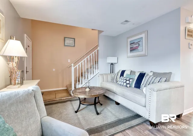 Photo 3 of Townhouse for sale at 507 W Beach Blvd #304, Gulf Shores, AL 36542 | MLS# 371341 | Listing updated on 2026-10-20
