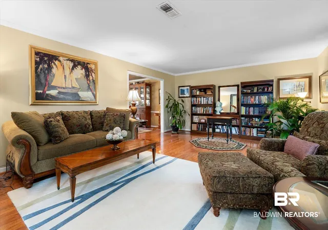 Photo 3 of Single family home for sale at 559 E Cumberland Rd, Mobile, AL 36608 | MLS# 395848 | Listing updated on 2026-09-09