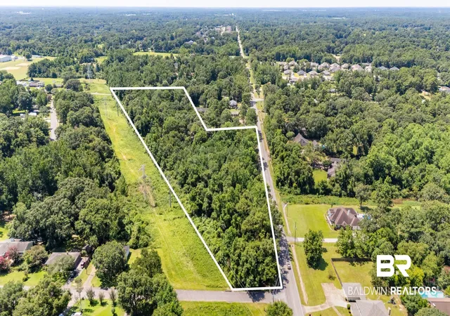 Photo 3 of Land for sale at 0 Mcfarland Rd, Mobile, AL 36695 | MLS# 399160 | Listing updated on 2026-09-14