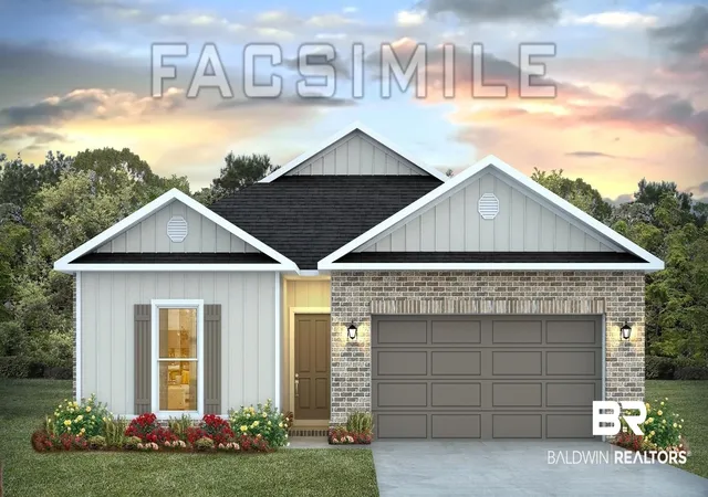Photo 1 of Single family home for sale at 8979 Chabo Cir, Foley, AL 36535 | MLS# 395973 | Listing updated on 2026-09-05