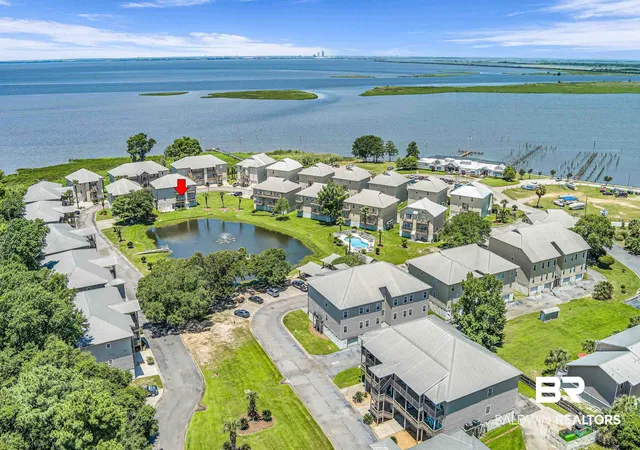 Photo 2 of Townhouse for sale at 4 Yacht Clb Dr #31, Daphne, AL 36526 | MLS# 398179 | Listing updated on 2026-09-15