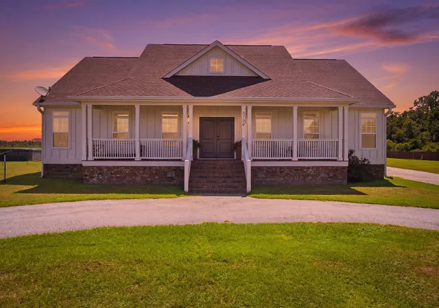 Photo 3 of Single family home for sale at 8794 Baptist Camp, Elberta, AL 36530 | MLS# 407725 | Listing updated on 2026-08-27