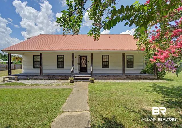 Single family home for sale at 13151 Roberts Rd, Chunchula, AL 36521 | MLS# 399212