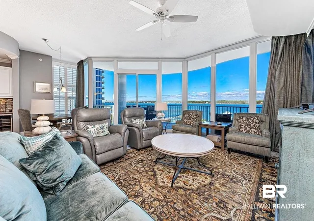 Photo 2 of Townhouse for sale at 1920 W Beach Blvd #301, Gulf Shores, AL 36542 | MLS# 394959 | Listing updated on 2026-09-29