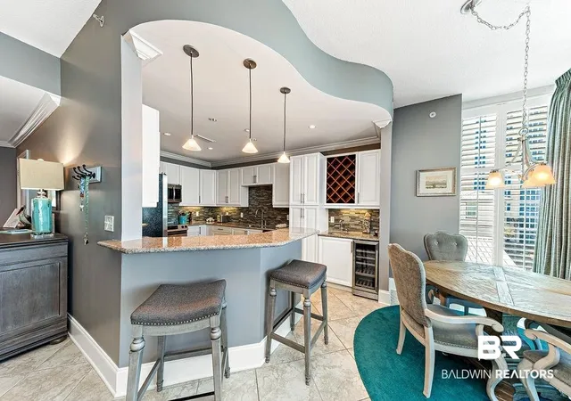 Photo 4 of Townhouse for sale at 1920 W Beach Blvd #301, Gulf Shores, AL 36542 | MLS# 394959 | Listing updated on 2026-09-29