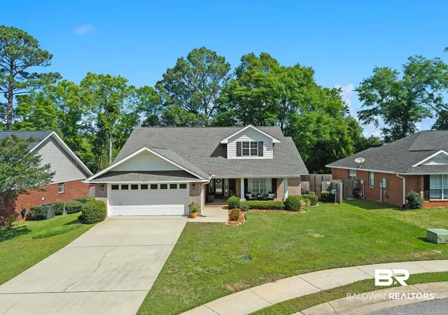 Photo 2 of Single family home for sale at 6711 Chateauguay Dr, Daphne, AL 36526 | MLS# 394850 | Listing updated on 2026-10-01