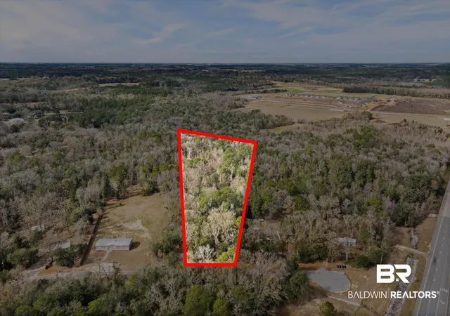 Photo 1 of Land for sale at 20929 Oak Ridge Dr, Robertsdale, AL 36567 | MLS# 391106 | Listing updated on 2026-07-28